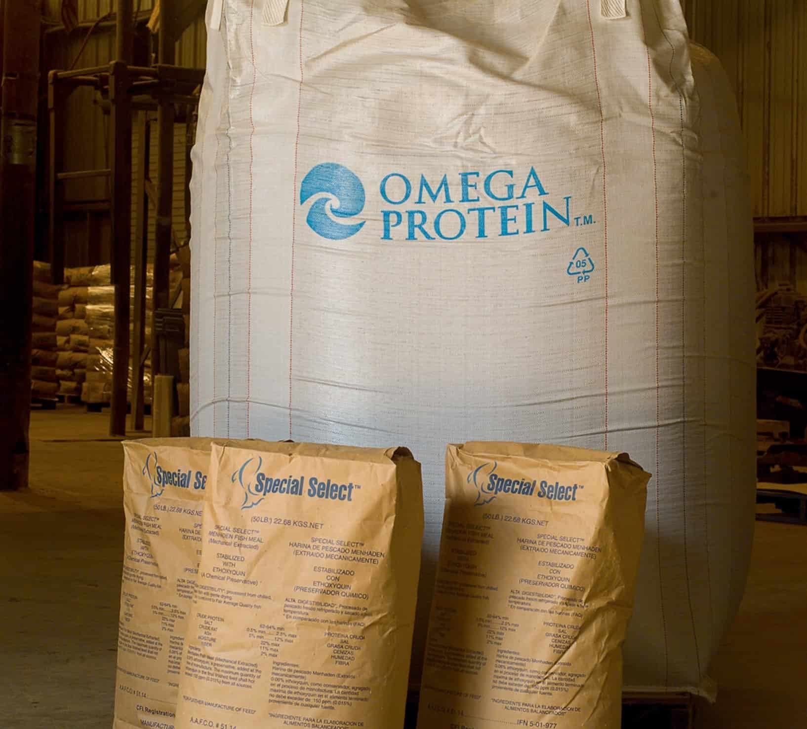 Omega Protein